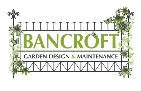Bancroft Garden Design Logo
